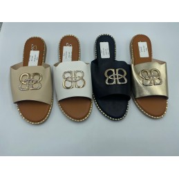 Buty Klapki Damskie (36-41...
