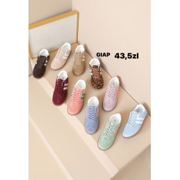 Buty Sportowe Damskie...