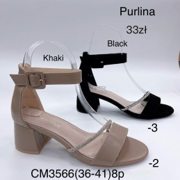 Buty Sandały Damskie...