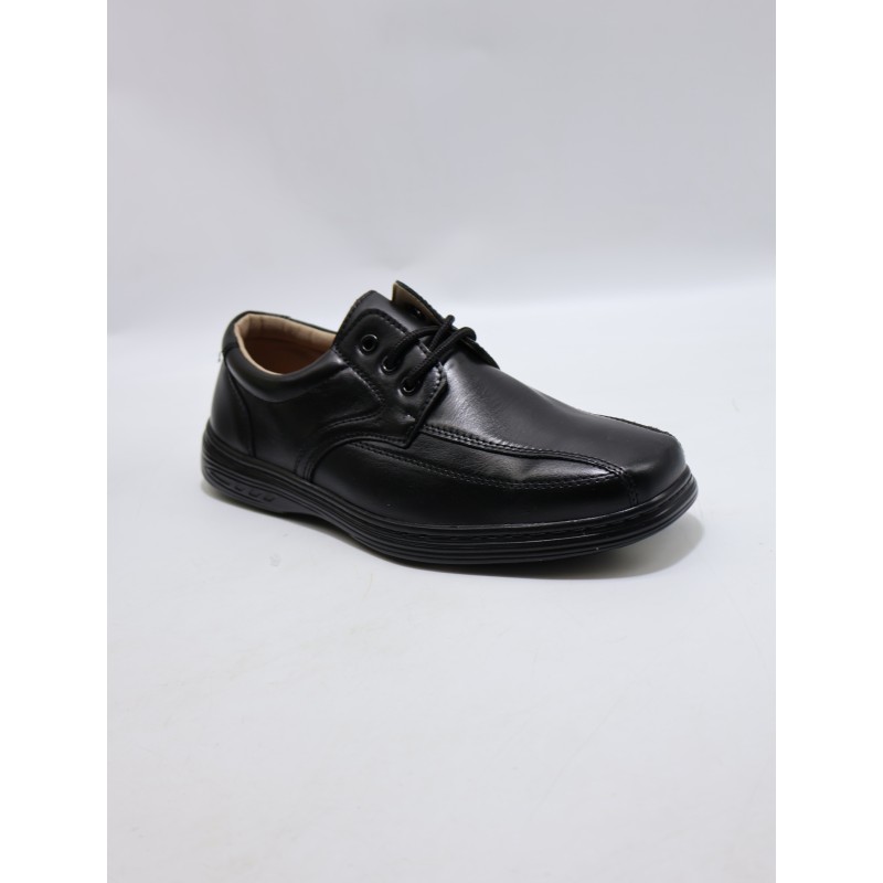 BUTY MĘSKIE. Size: 41/46 (12 par/paczka) Kolor jak na zdzięciu