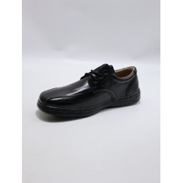 BUTY MĘSKIE. Size: 41/46 (12 par/paczka) Kolor jak na zdzięciu