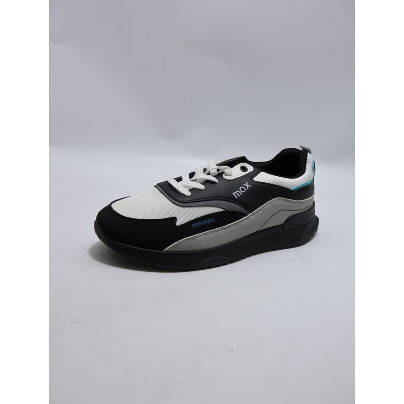 BUTY MĘSKIE. Size: 41/46 (12 par/paczka) Kolor jak na zdzięciu