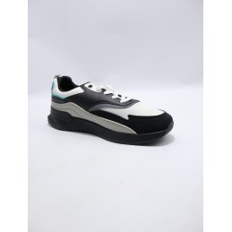 BUTY MĘSKIE. Size: 41/46 (12 par/paczka) Kolor jak na zdzięciu