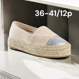 Buty Półbuty Damskie...