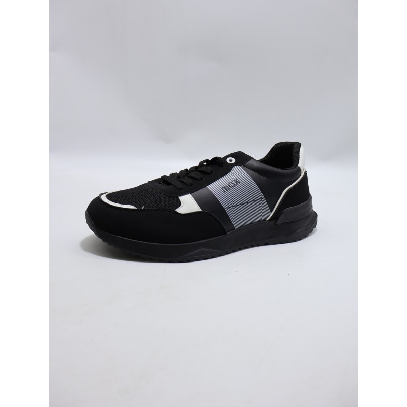 BUTY MĘSKIE. Size: 41/46 (12 par/paczka) Kolor jak na zdzięciu