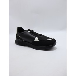 BUTY MĘSKIE. Size: 41/46 (12 par/paczka) Kolor jak na zdzięciu