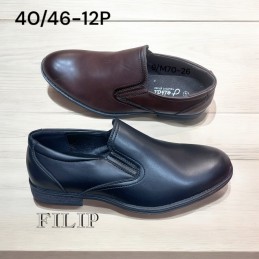 Buty Półbuty MĘSKIE...