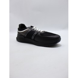 BUTY MĘSKIE. Size: 41/46 (12 par/paczka) Kolor jak na zdzięciu