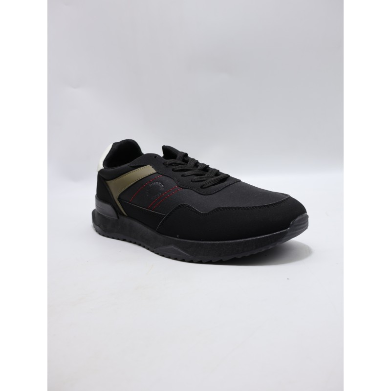 BUTY MĘSKIE. Size: 41/46 (12 par/paczka) Kolor jak na zdzięciu