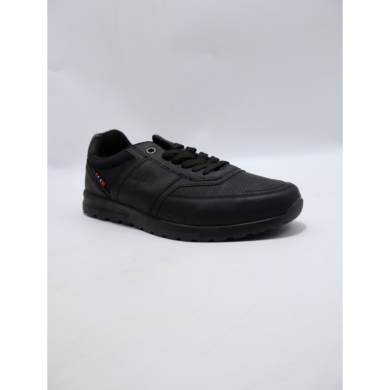 BUTY MĘSKIE. Size: 41/46 (12 par/paczka) Kolor jak na zdzięciu