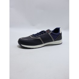 BUTY MĘSKIE. Size: 41/46 (12 par/paczka) Kolor jak na zdzięciu