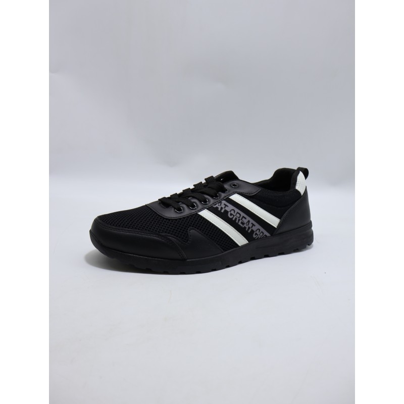 BUTY MĘSKIE. Size: 41/46 (12 par/paczka) Kolor jak na zdzięciu