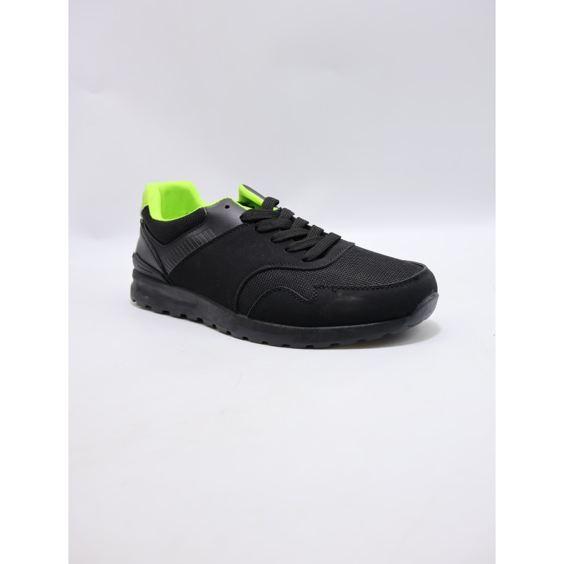 BUTY MĘSKIE. Size: 41/46 (12 par/paczka) Kolor jak na zdzięciu