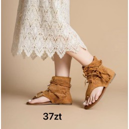 Buty Sandały Damskie...