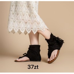 Buty Sandały Damskie...