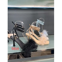 Buty Sandały Damskie...