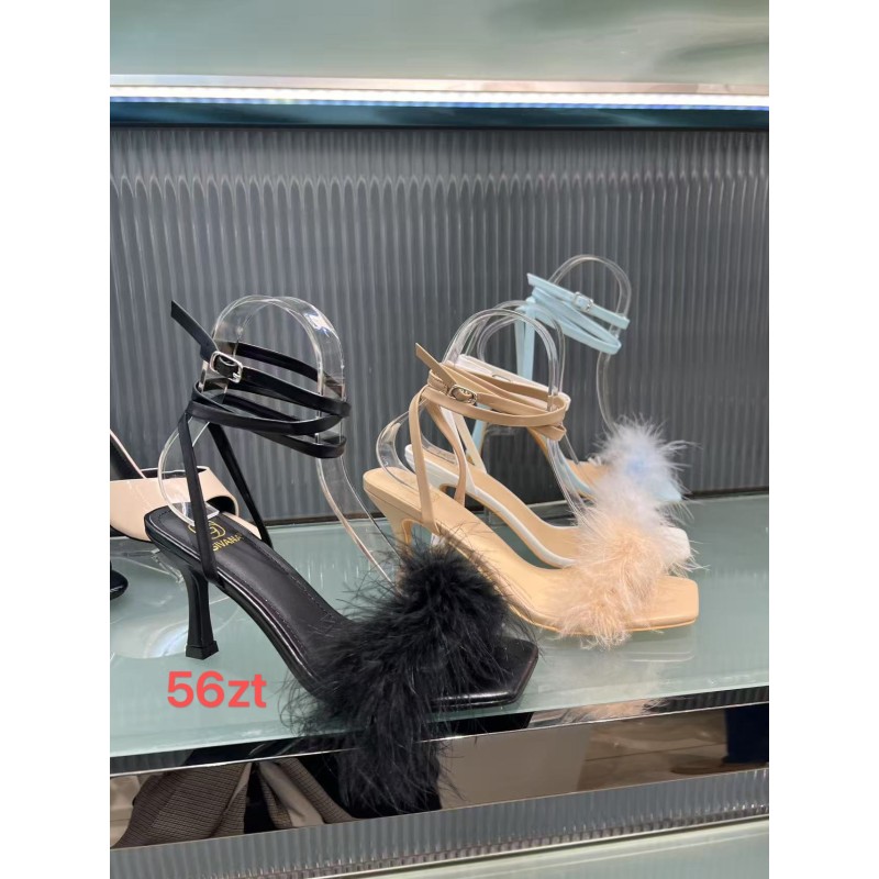 Buty Sandały Damskie (36-41,12par)Kolor Jak na zdzięciu