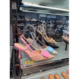 Buty Czołenka Damskie...