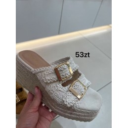 Buty Klapki Damskie (36-41,...
