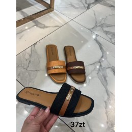 Buty Klapki Damskie (36-41,...