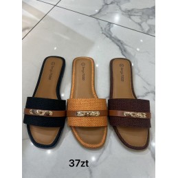 Buty Klapki Damskie (36-41,...