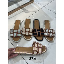 Buty Klapki Damskie (36-41,...