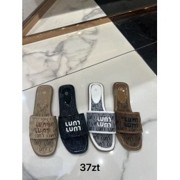 Buty Klapki Damskie (36-41,...