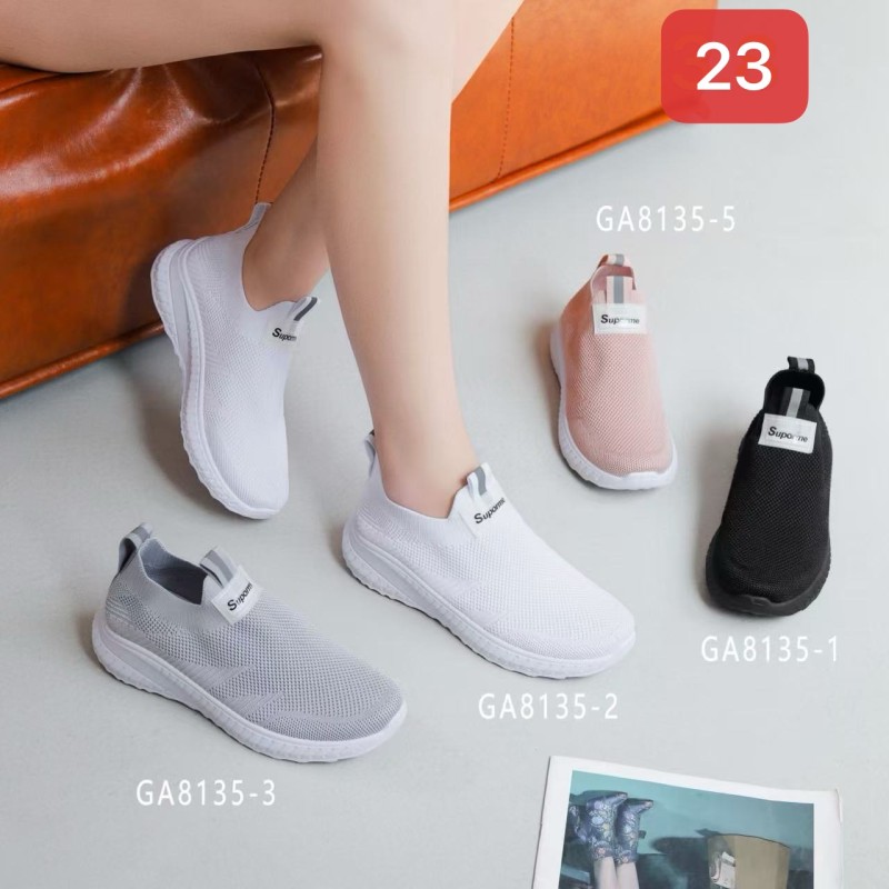 Buty Półbuty Damskie (36-41,12par)Kolor Jak na zdzięciu