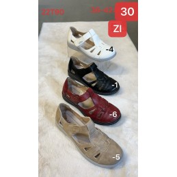 Buty Półbuty Damskie...