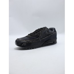 BUTY MĘSKIE. Size: 41/46 (12 par/paczka) Kolor jak na zdzięciu