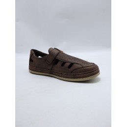 BUTY MĘSKIE. Size: 40/45 (12 par/paczka) Kolor jak na zdzięciu