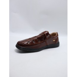BUTY MĘSKIE. Size: 40/46 (12 par/paczka) Kolor jak na zdzięciu
