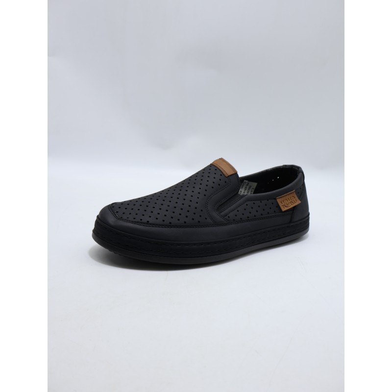 BUTY MĘSKIE. Size: 40/45 (12 par/paczka) Kolor jak na zdzięciu