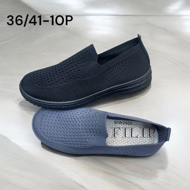 Buty Półbuty Damskie (36-41,10par) Kolor Jak na zdzięciu