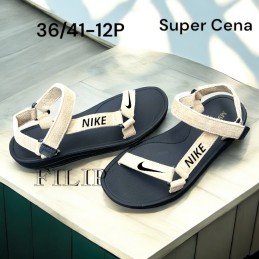 Buty Sandały Damskie...