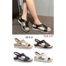 Buty Sandały Damskie...