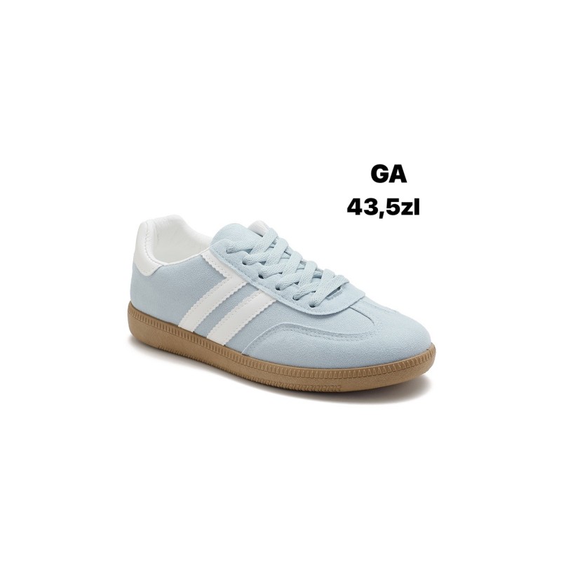 Buty Sportowe Damskie (36-41,12par) Kolor Jak na zdzięciu