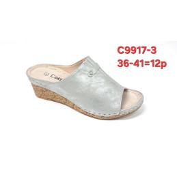 Buty Klapki Damskie...