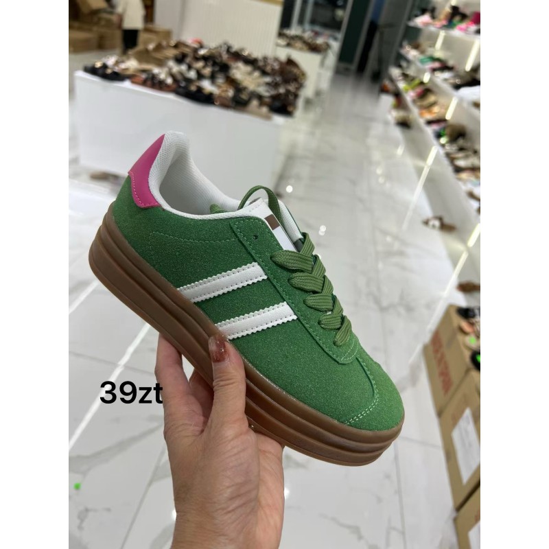 Buty Sportowe Damskie(36-41,12par) Kolor Jak na zdzięciu