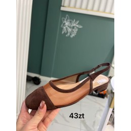 Buty Sandały Damskie...