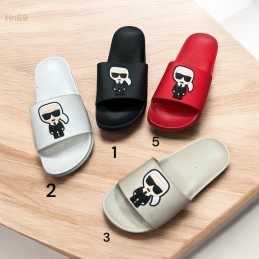Buty Klapki Damskie...