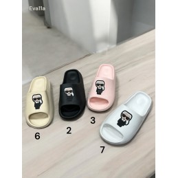 Buty Klapki Damskie...