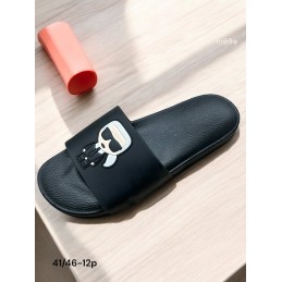 Buty Klapki Damskie...