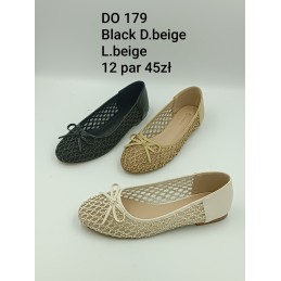 Buty Baleriny Damskie...