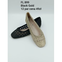 Buty Baleriny Damskie...