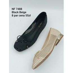 Buty Baleriny Damskie...
