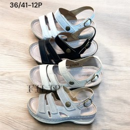 Buty Sandały Damskie...