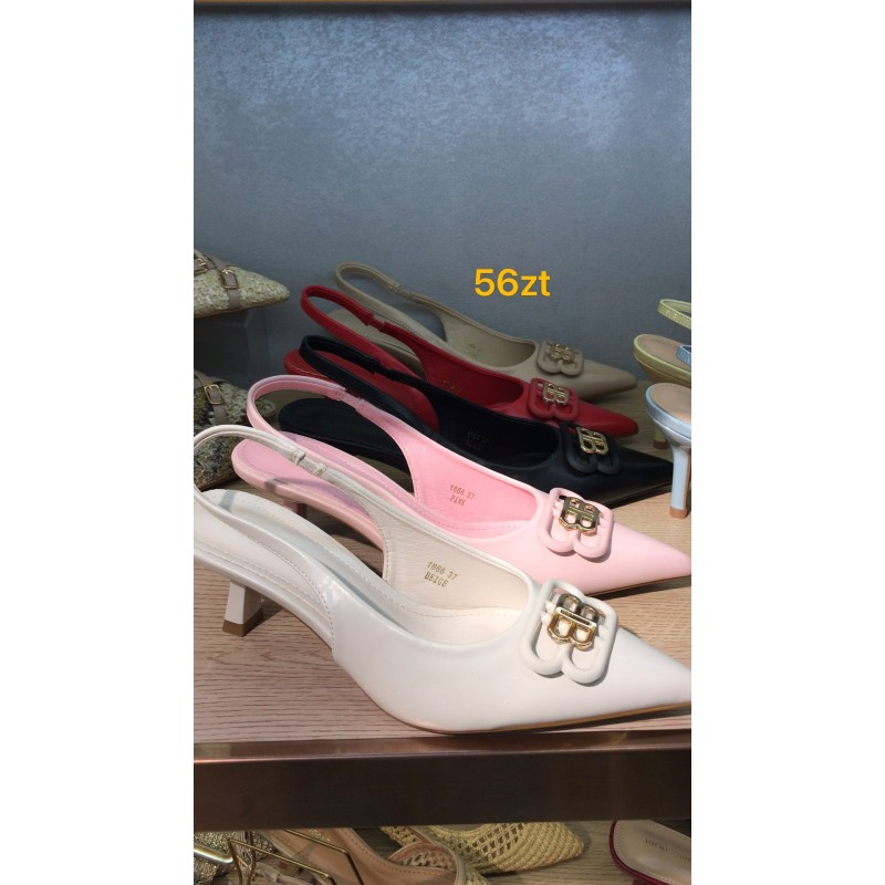 Buty Sandały Damskie(36-41,12par) Kolor Jak na zdzięciu
