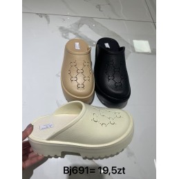 Buty Klapki Damskie...