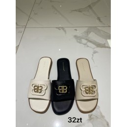 Buty Klapki Damskie...